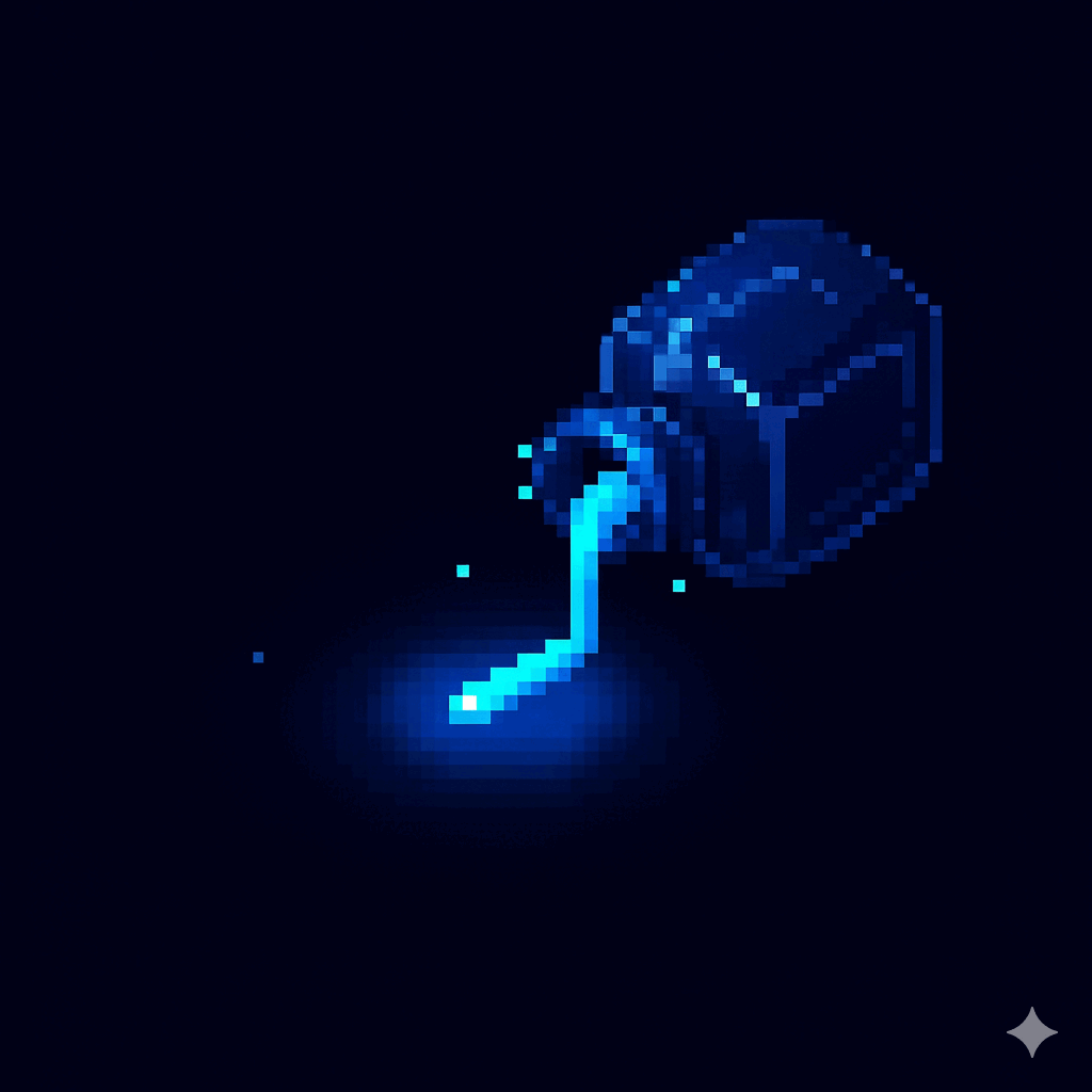 Akshara Jal pixel art